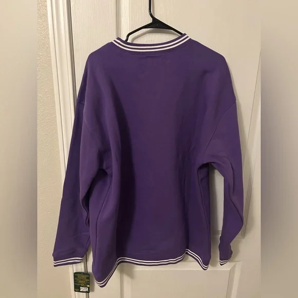 Disney Winnie the Pooh Eeyore Pullover Sweatshirt NWT. Size XL - Picture 5 of 6